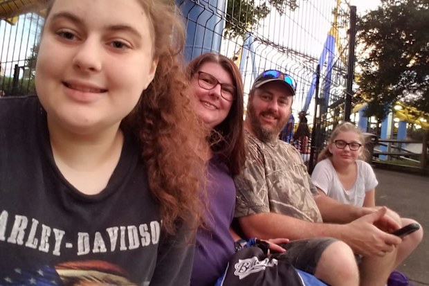 Heartbreaking final texts from husband tragically killed