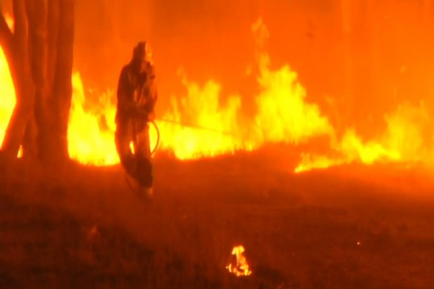 190707 NSW Queensland bushfires emergency warnings 