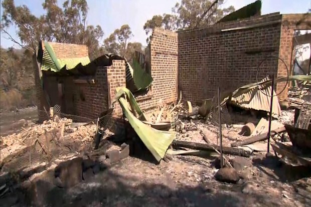 190707 NSW Queensland bushfires emergency warnings 