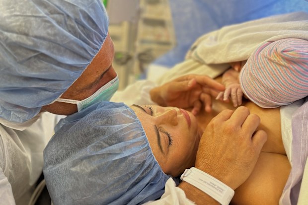 Jenna Dewan and Steve Kazee welcome Rhiannon Lee