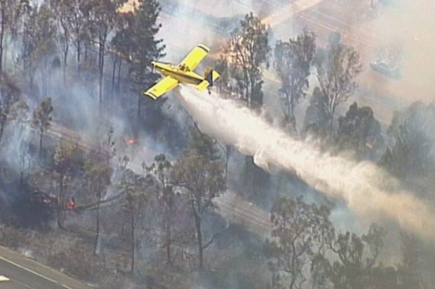 190707 NSW Queensland bushfires emergency warnings 