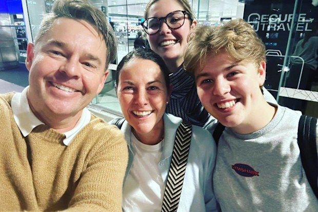 Todd Woodbridge Tipping Point Australia