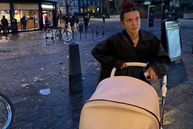 Millie Bobby Brown and Jake Bongiovi may have revealed daughter's ...