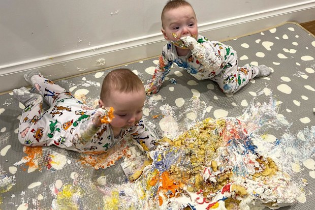 MAFS 2021, Bryce Ruthven, Melissa Rawson, MAFS baby
