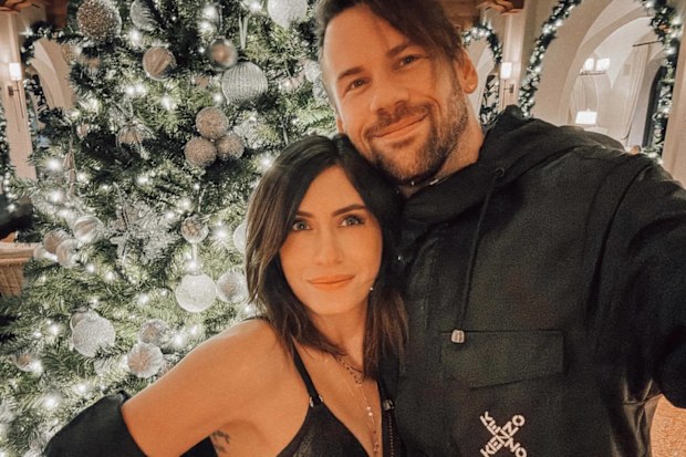 Fleur Shomo and Caleb Shomo