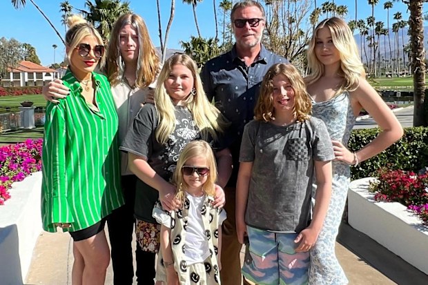 Tori Spelling Dean McDermott
