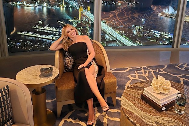 Kylie Minogue