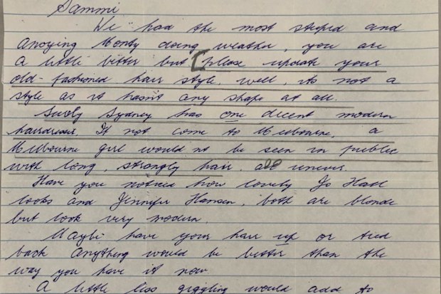 Sami Lukis' troll letters