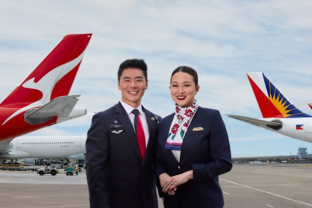 QANTAS AND PHILIPPINE AIRLINES UNLOCK 15 NEW 'ISLAND HOPPING' DESTINATIONS FOR FREQUENT FLYERS