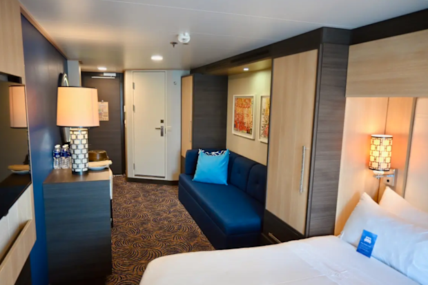 royal caribbean stateroom