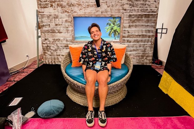 Blake Nadilo