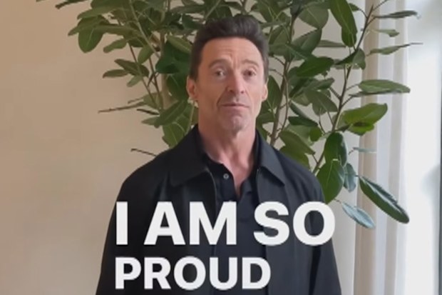 Hugh Jackman
