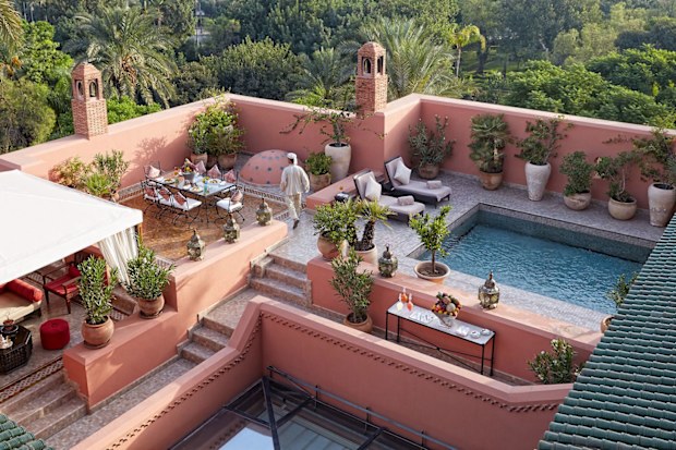 Royal Mansour Marrakech