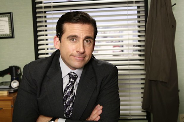 Steve Carell