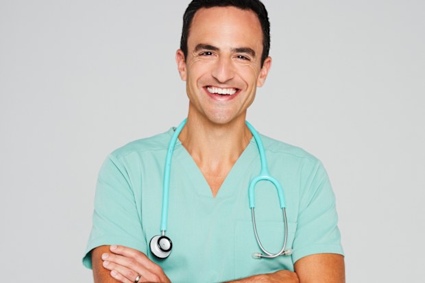 Dr Golly, Dr Daniel Golshevsky