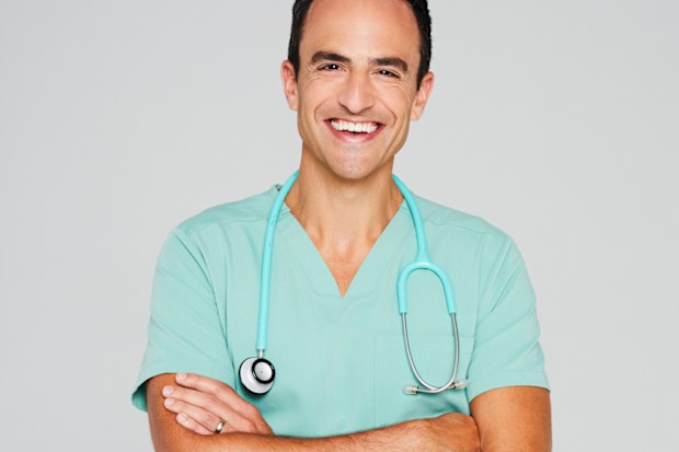 Dr Golly, Dr Daniel Golshevsky
