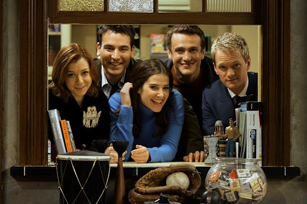 How I Met Your Mother series.