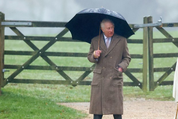 King Charles III 