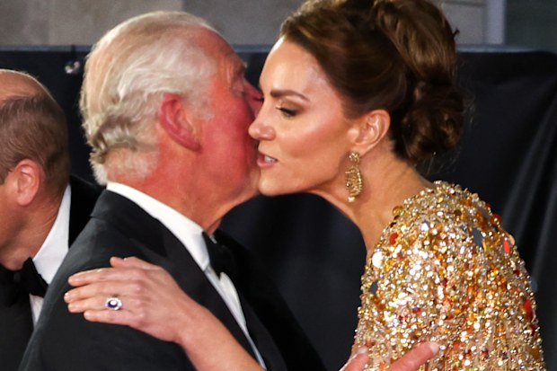 Prince Charles, Kate Middleton
