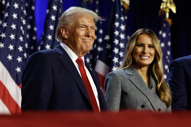 donald trump inauguration note jill biden sent to melania trump
