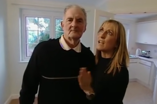 Fiona Phillips' parents both suffered from Alzheimer's in their later years. 