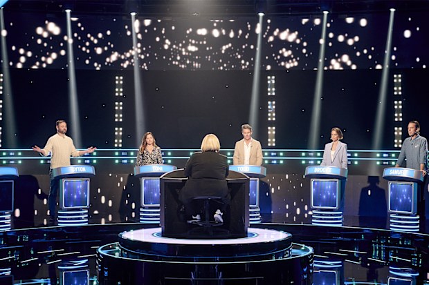 Weakest Link Celebrity Special