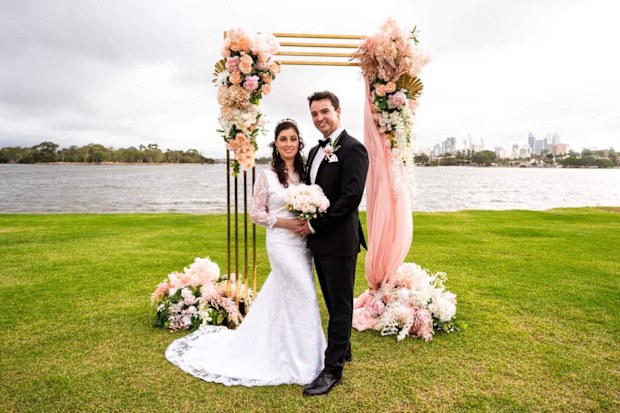Danielle boyfriend death married charity