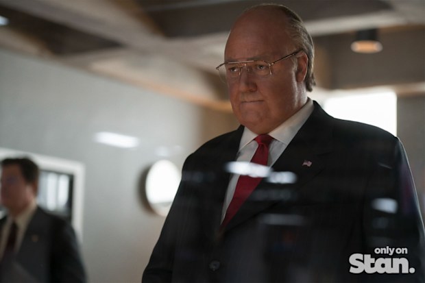 Russell Crowe as Roger Ailes