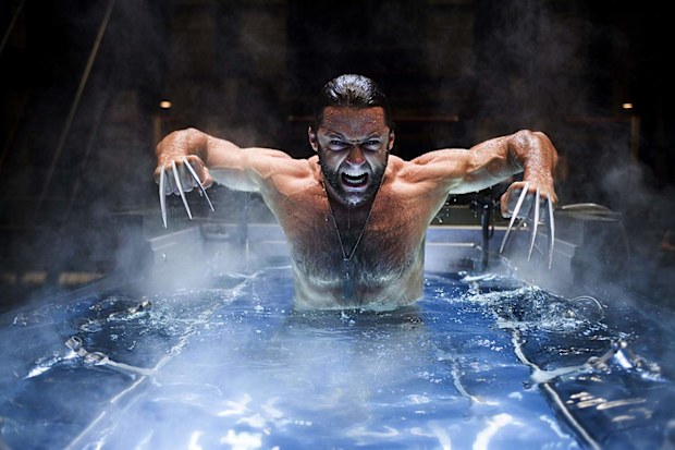 Hugh Jackman, Wolverine