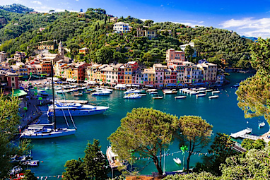 Liguria coastal trail