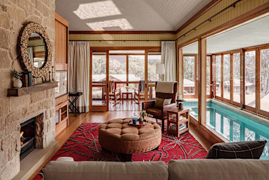 12. Emirates One & Only Wolgan Valley, Australia