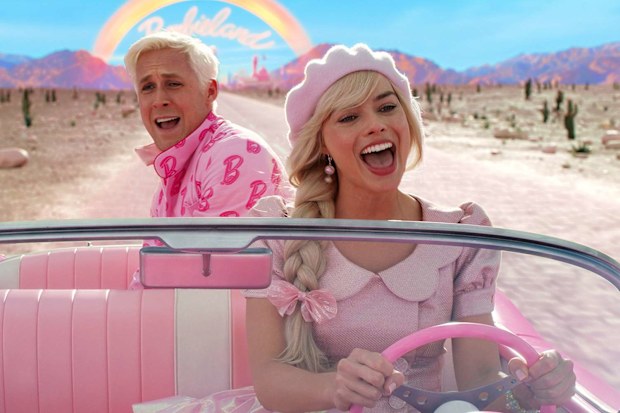 Barbie movie