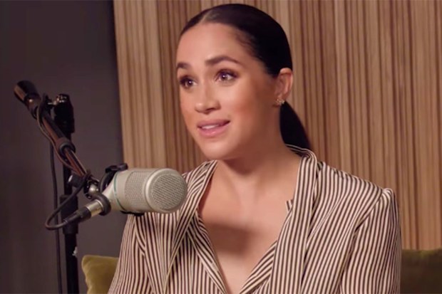 Harry and Meghan Spotify