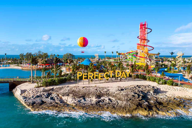 Perfect Day coco cay