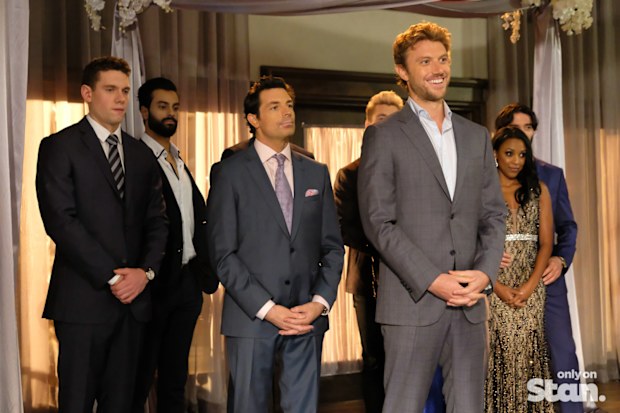 Adam Demos on UnREAL Season 4
