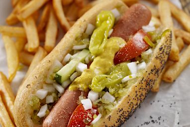 Chicago Dog, Chicago