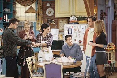 2. Friends – $7.6 billion+