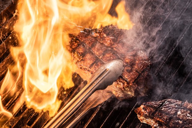 hunter & barrell steak