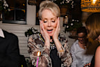 <p>Jean Smart had more than an Emmy win to celebrate at the Emmys after party.</p><p>The actress who took home the ﻿for ﻿Lead Actress in a Comedy Series for her role in <em>Hacks</em> was also surprised with a birthday cake.</p><p>The actress couldn't hide her excitement when her fellow cast and crew began to sing her happy birthday.</p><p>Smart turned ﻿74 on Saturday 13 September, the day before the Emmys ceremony took place.﻿</p>