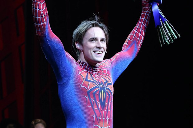Reeve Carney