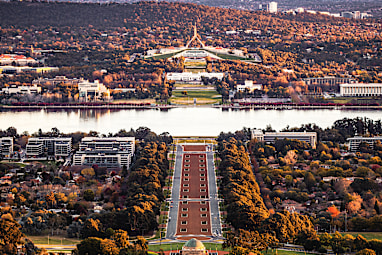 10. Canberra Airport