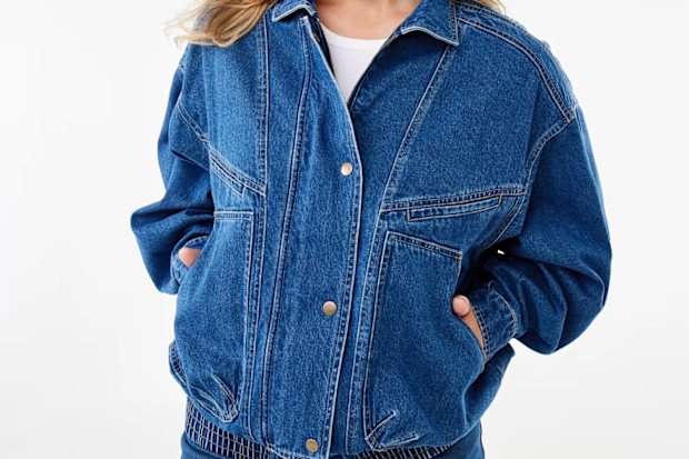 Kmart bomber jacket