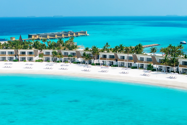 Centara Mirage Lagoon Maldives 
