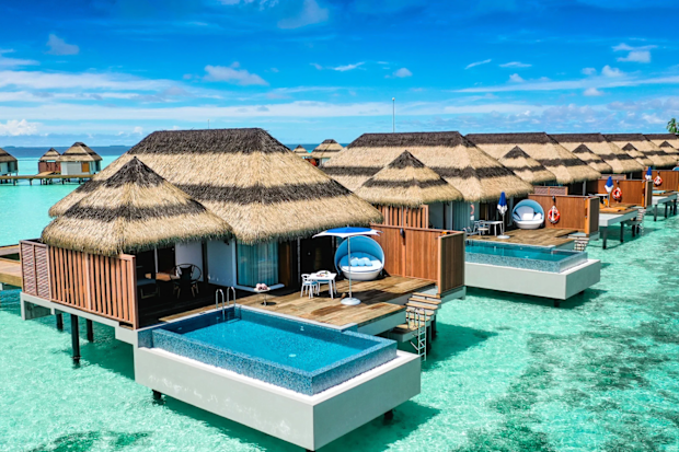The Pullman Maldives Maamutaa