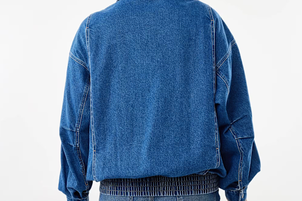 Oversized bomber jacket kmart