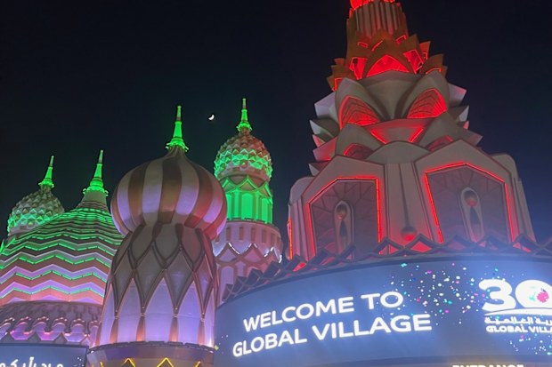 Dubai 