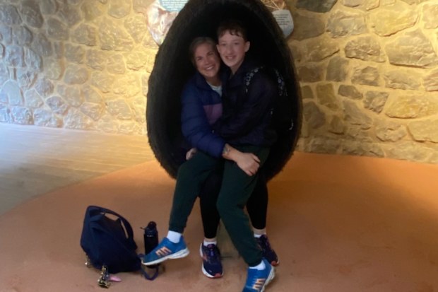 disability autism spectrum disorder mum and son sarah and mason