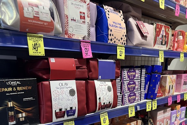 chemist warehouse christmas 2024 budget gift idea for adults