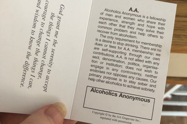 Note left in Sydney woman's house
