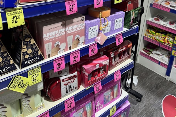 chemist warehouse christmas 2024 budget gift idea for adults